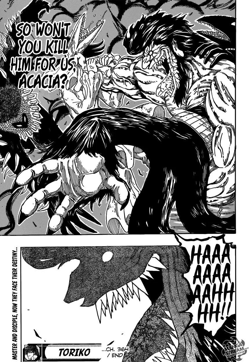 Toriko - Page 18