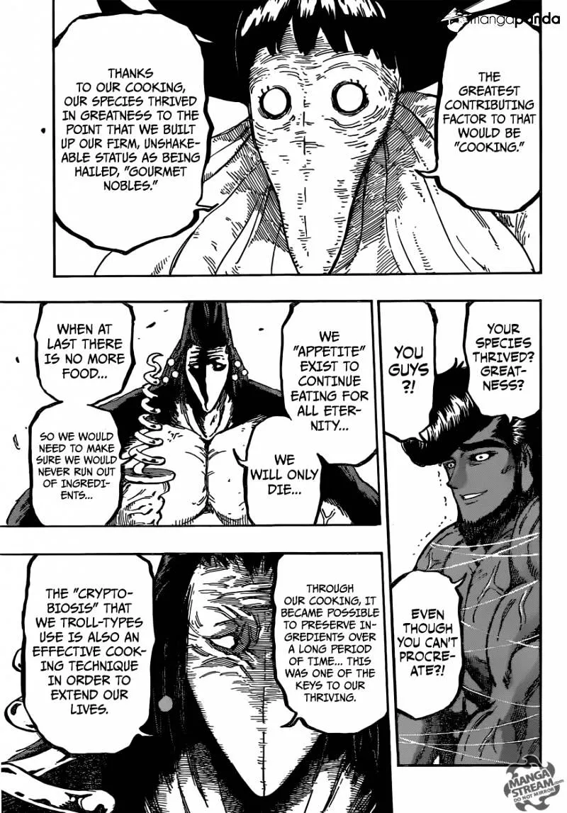 Toriko - Page 4