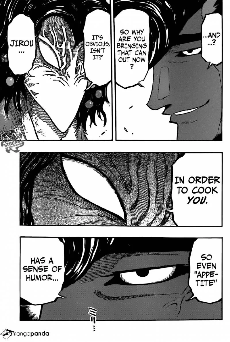 Toriko - Page 6