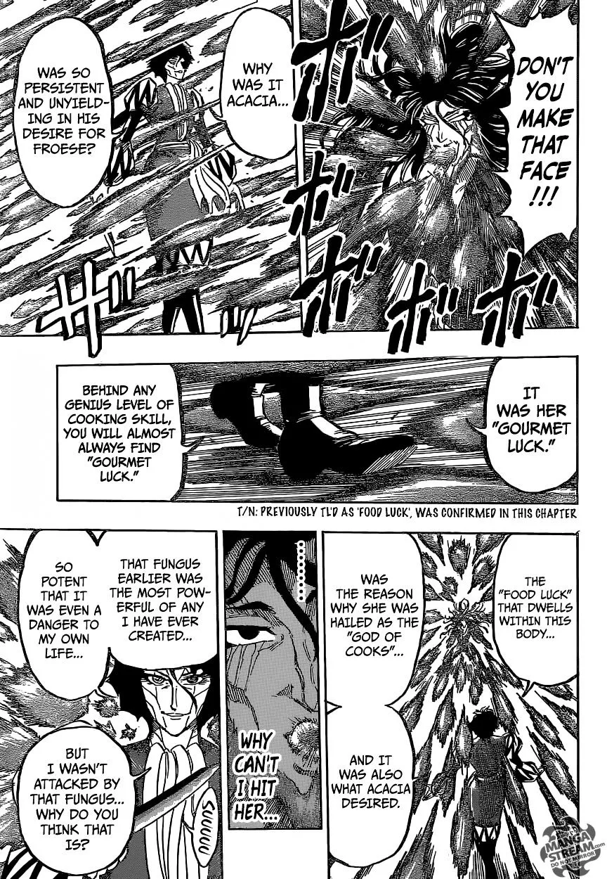 Toriko - Page 11