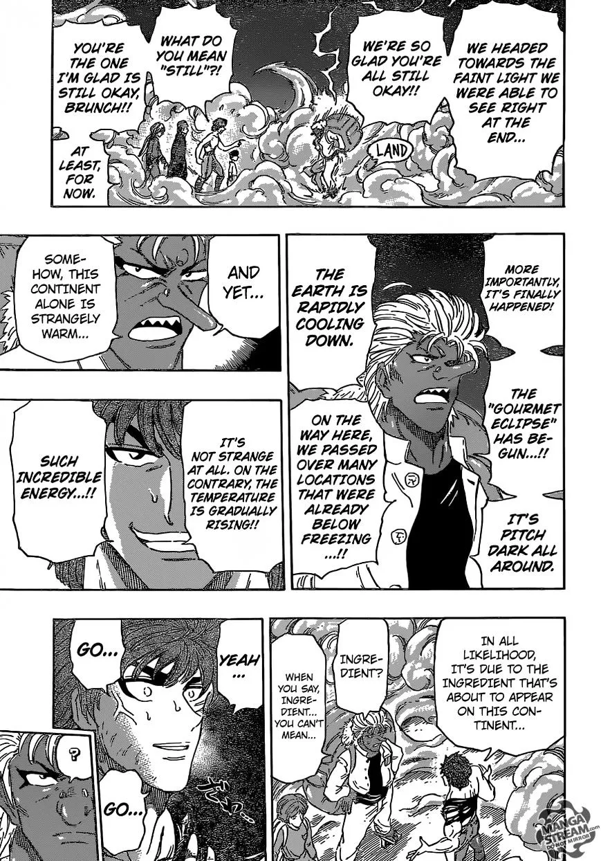 Toriko - Page 3