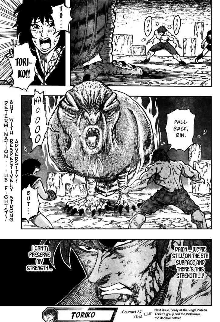 Toriko - Page 17