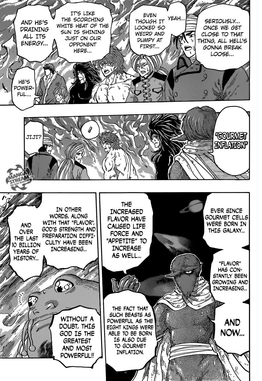 Toriko - Page 12