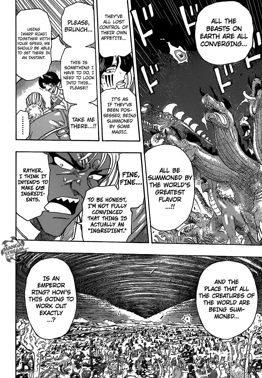 Toriko - Page 4