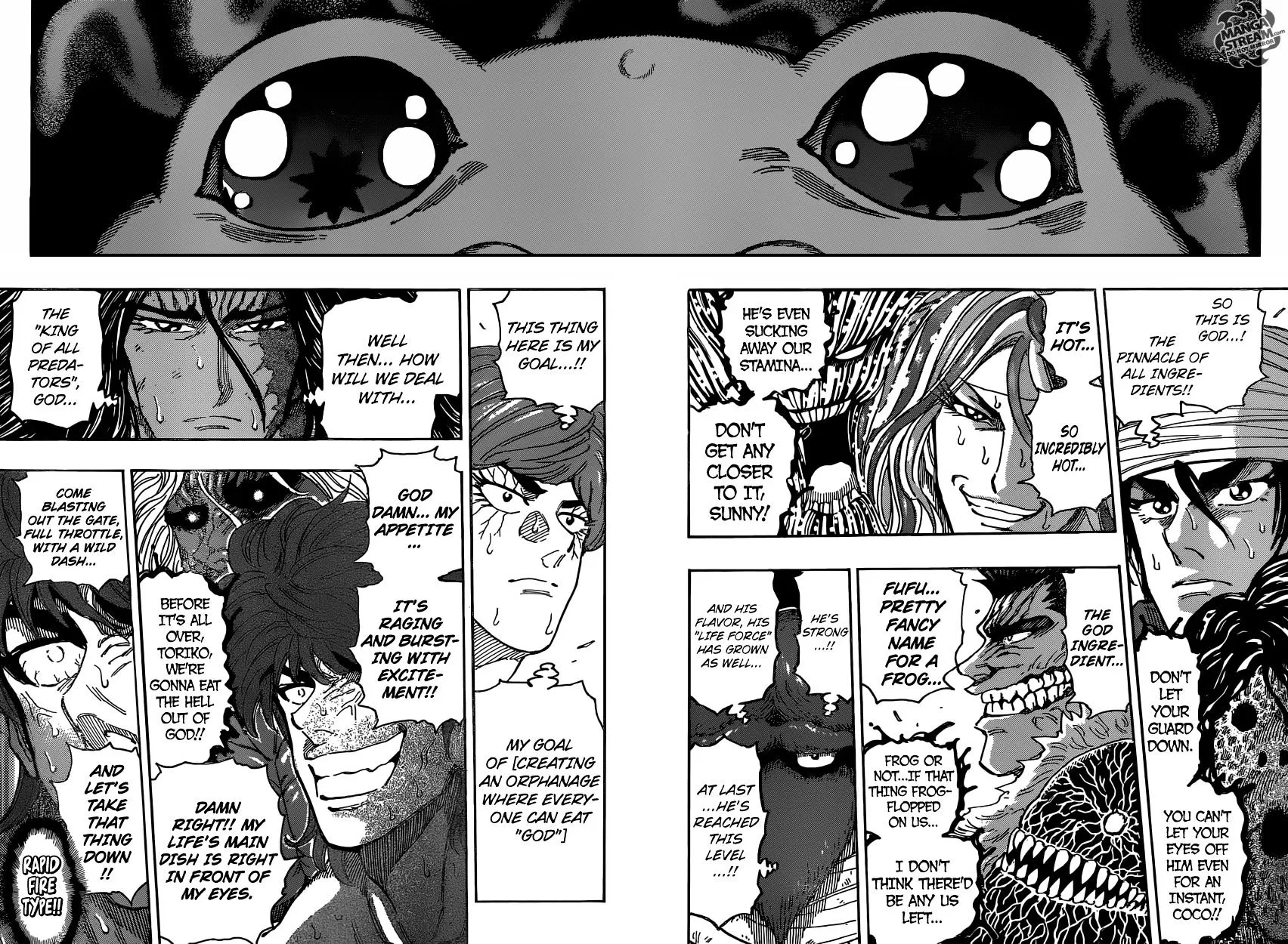 Toriko - Page 6