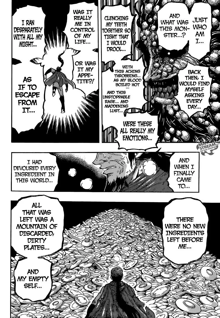 Toriko - Page 8