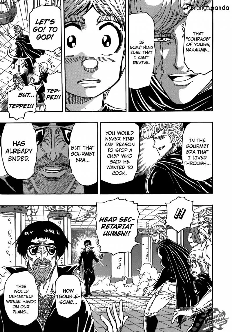 Toriko - Page 11