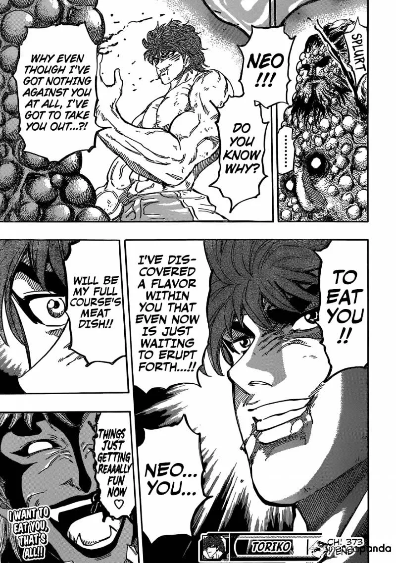 Toriko - Page 17