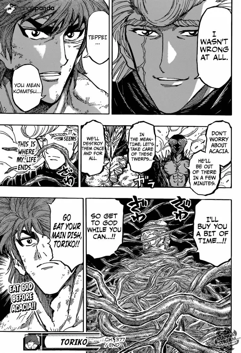 Toriko - Page 17