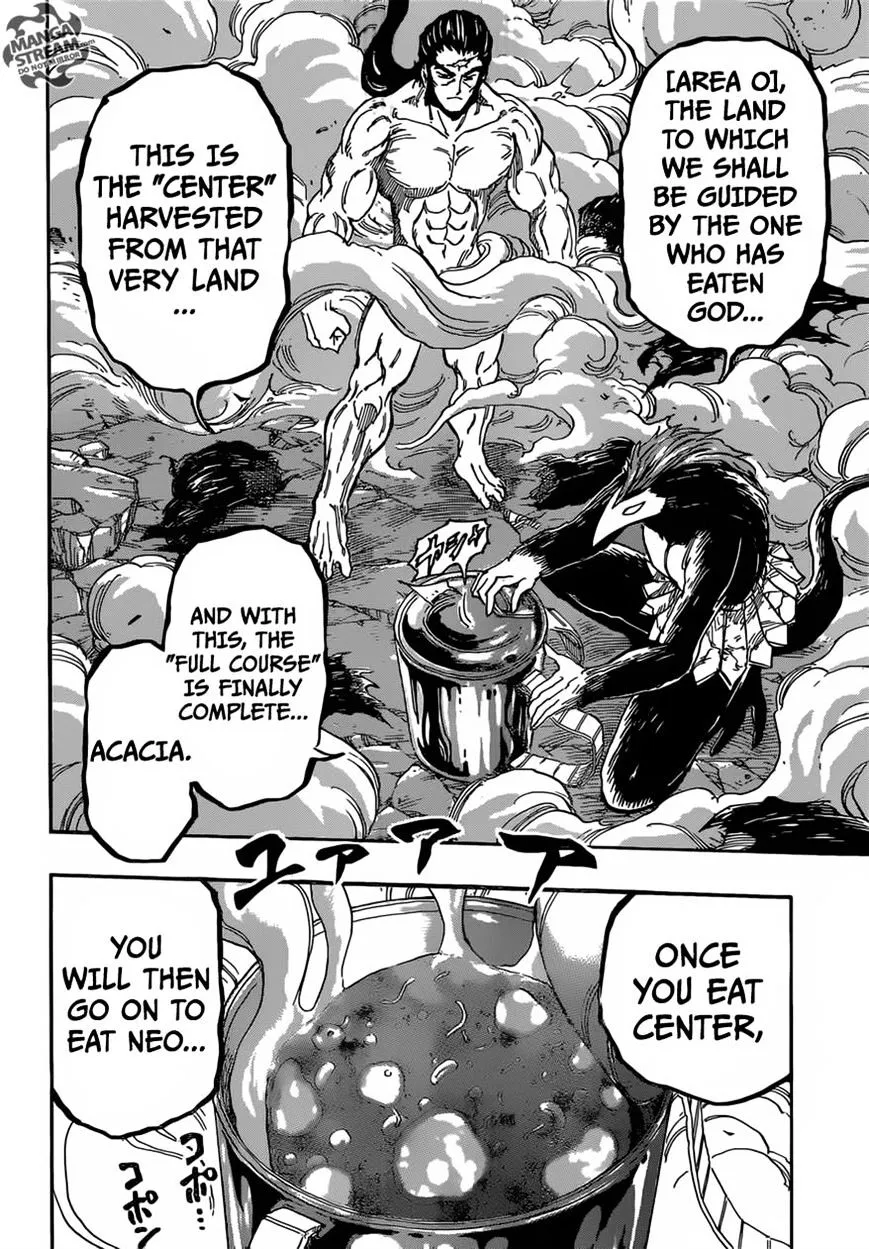 Toriko - Page 10