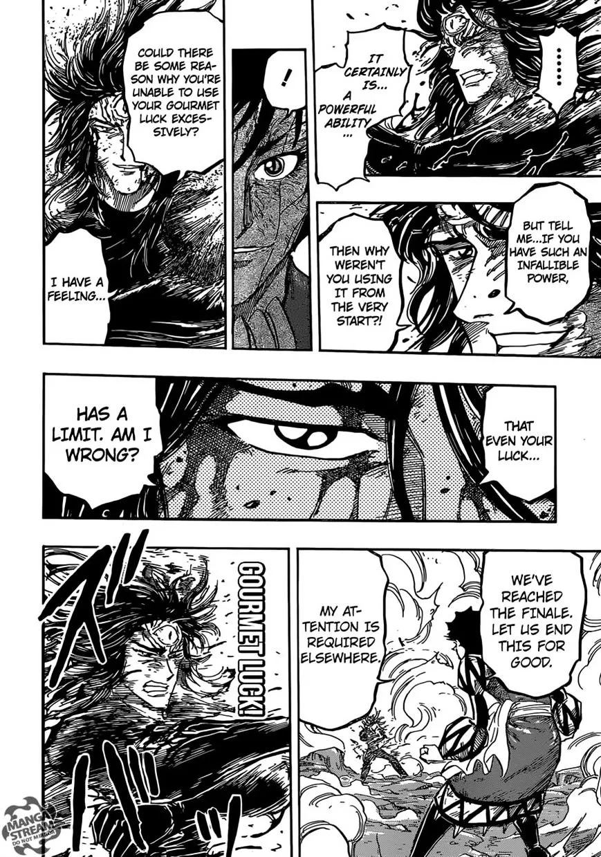 Toriko - Page 12