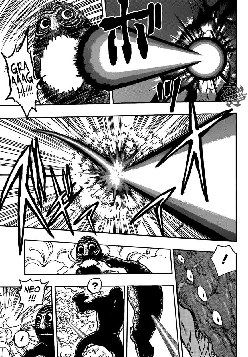 Toriko - Page 12