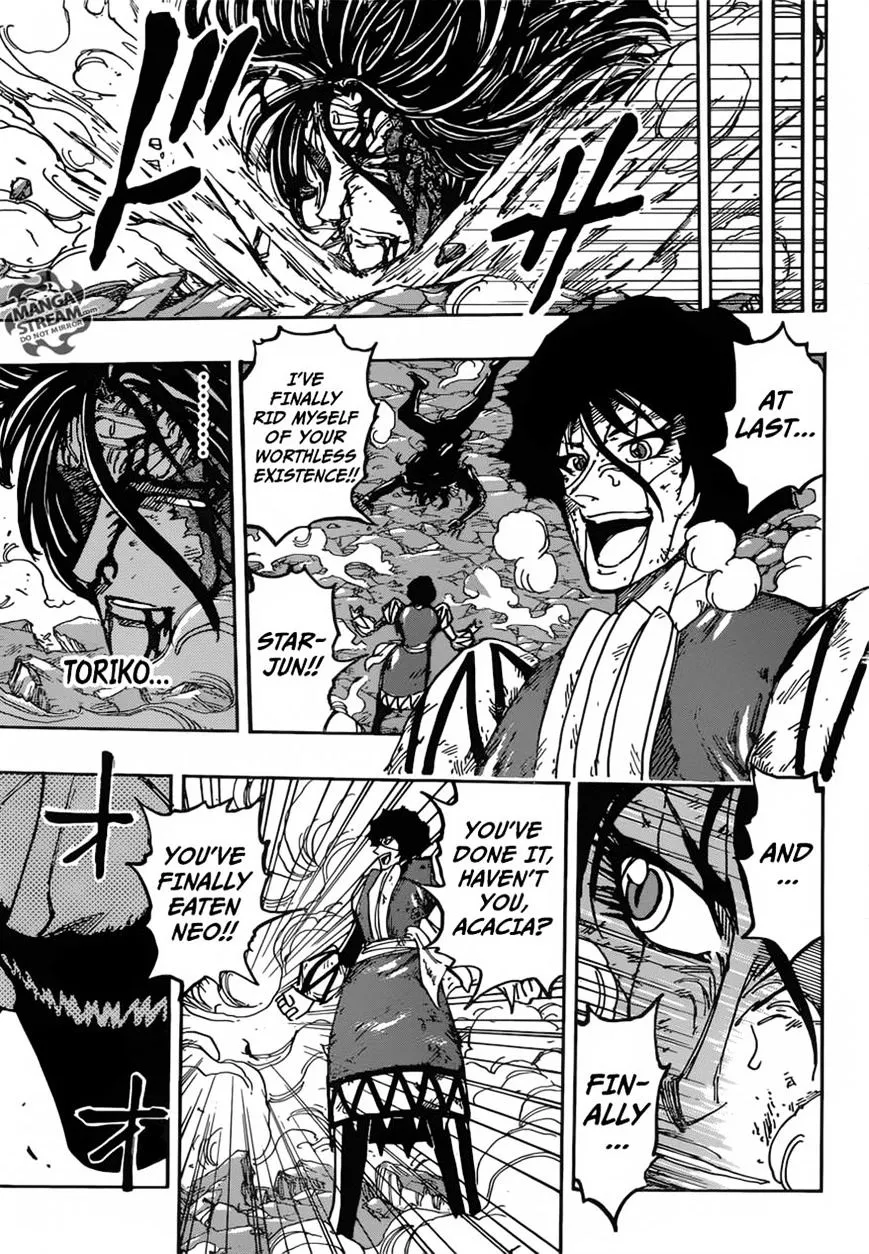 Toriko - Page 16