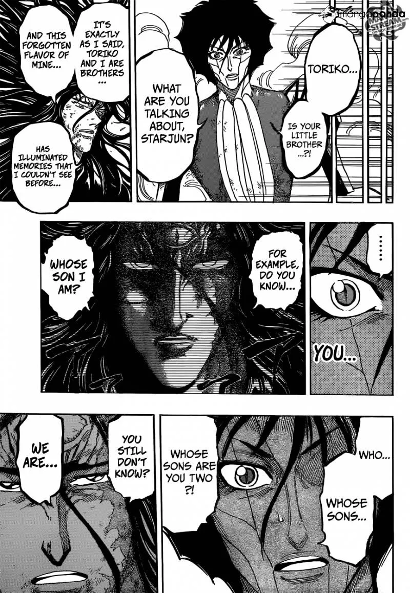 Toriko - Page 12