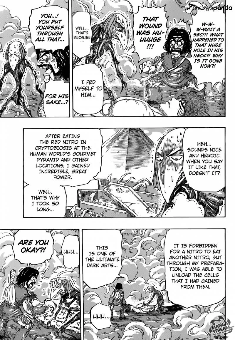 Toriko - Page 8