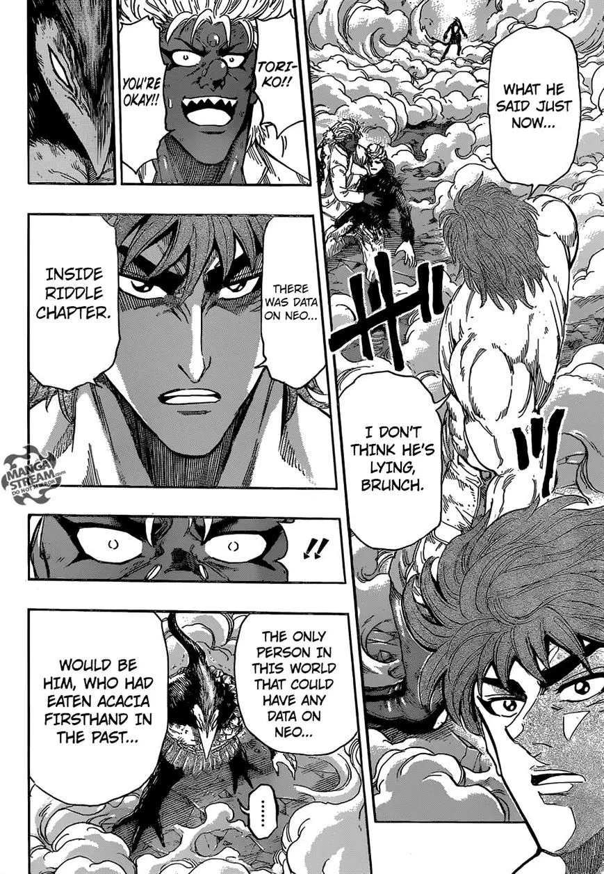 Toriko - Page 1