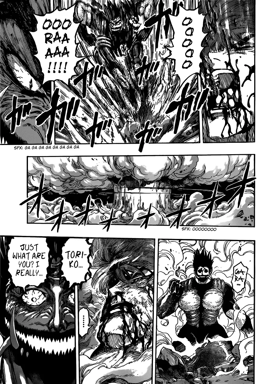 Toriko - Page 16