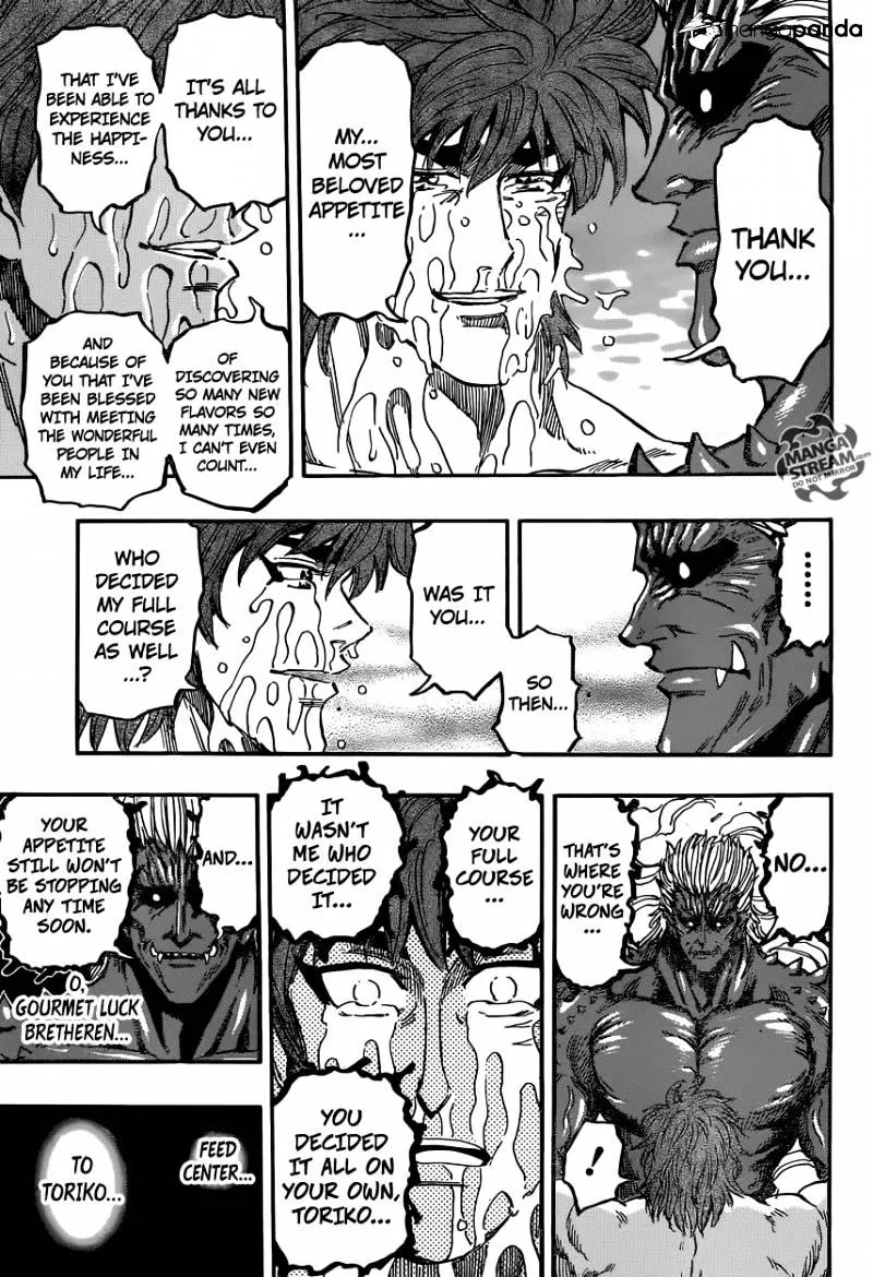 Toriko - Page 14