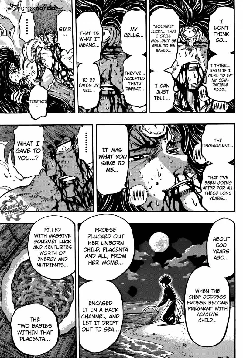 Toriko - Page 4