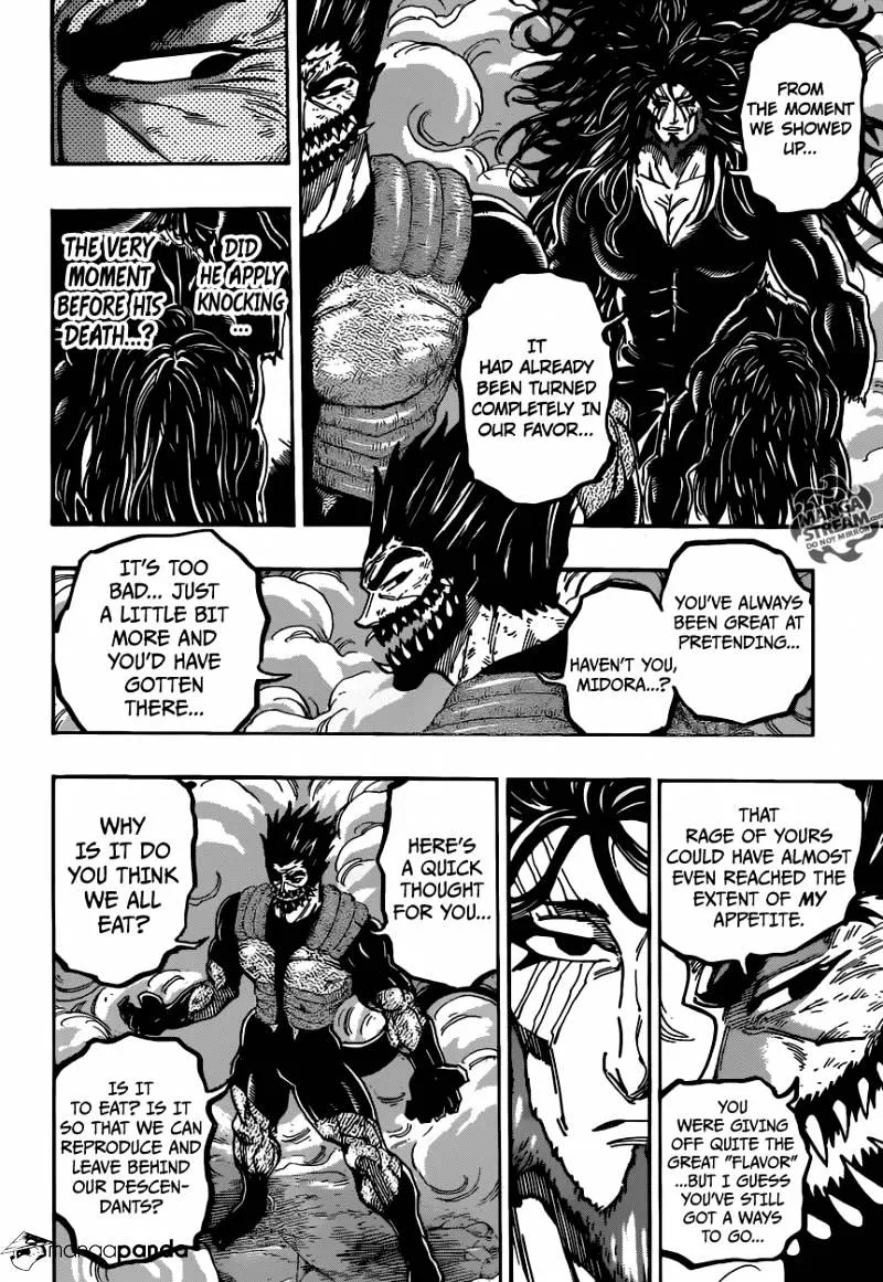 Toriko - Page 11