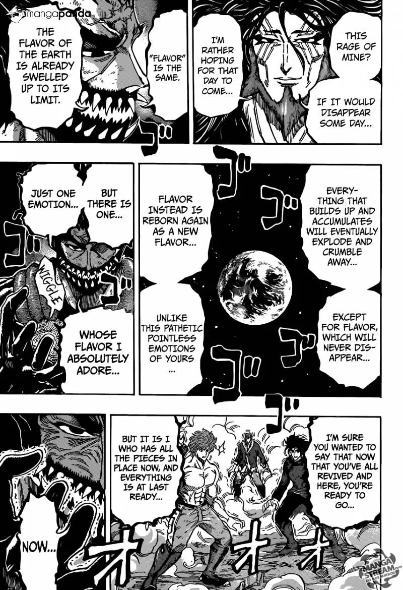 Toriko - Page 14