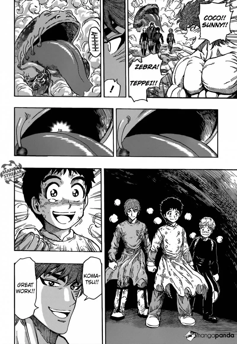 Toriko - Page 9