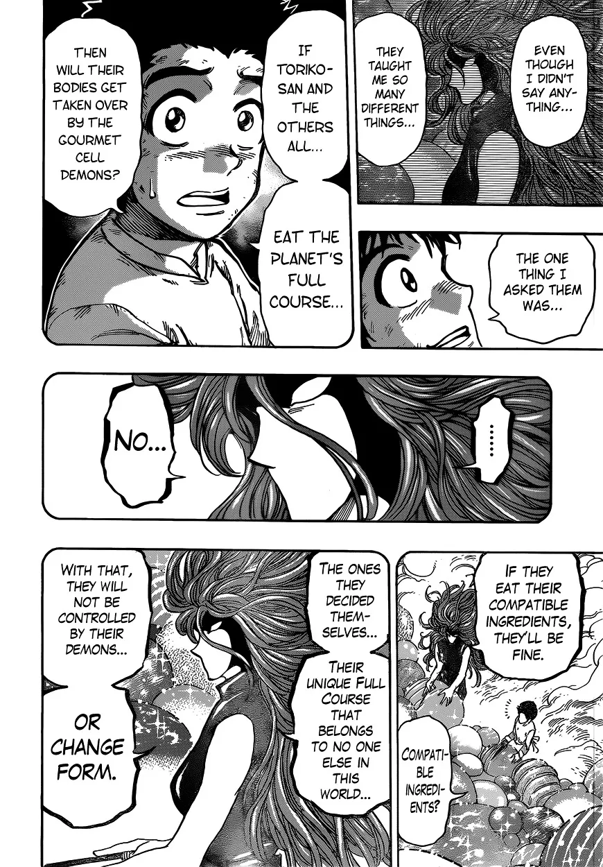 Toriko - Page 11