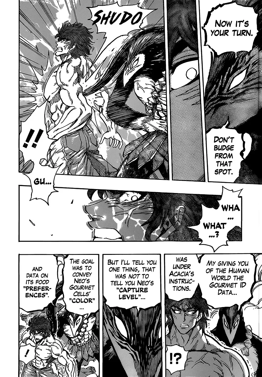 Toriko - Page 15