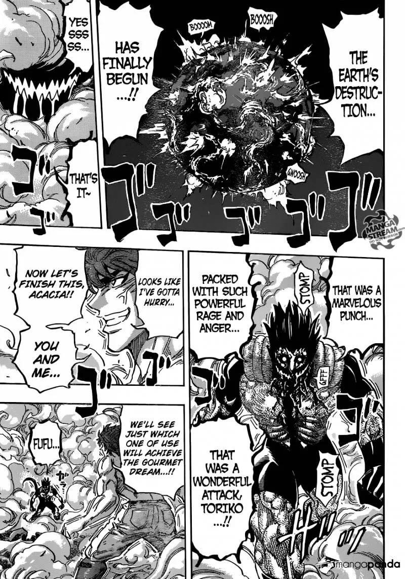 Toriko - Page 16