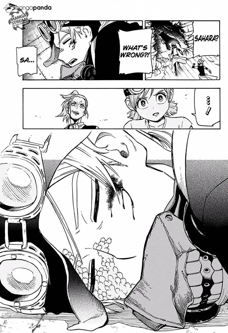 Toriko - Page 25