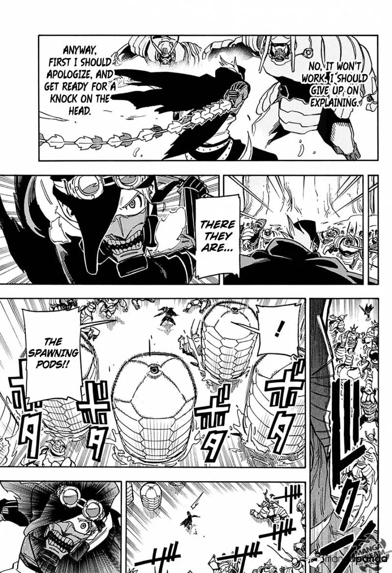 Toriko - Page 41