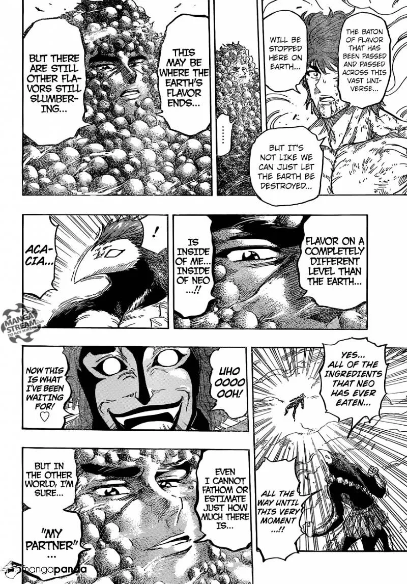 Toriko - Page 15