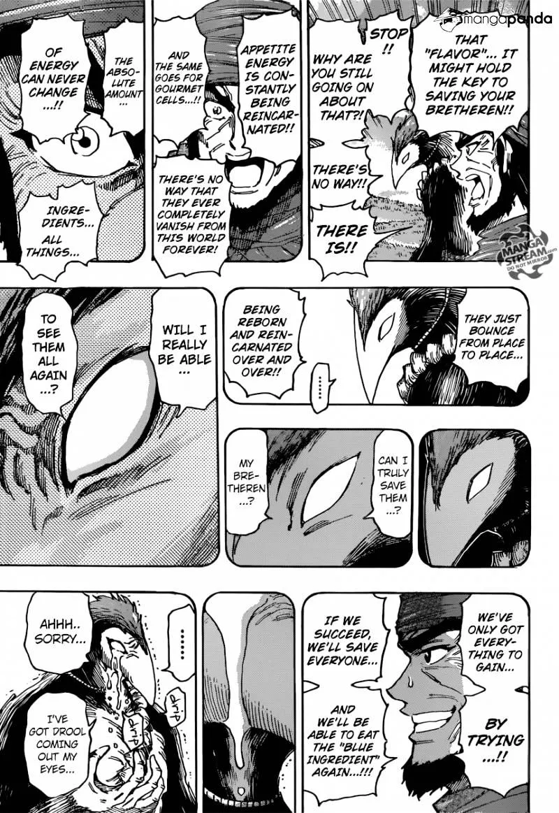 Toriko - Page 4