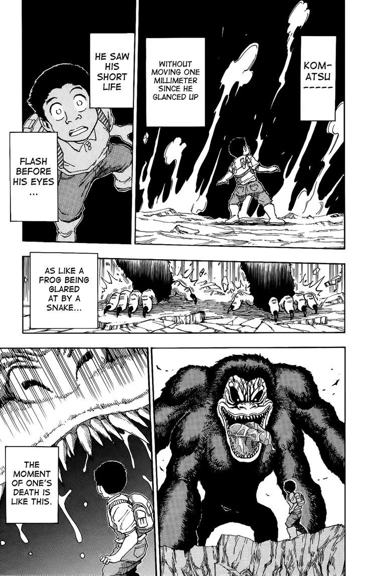 Toriko - Page 10