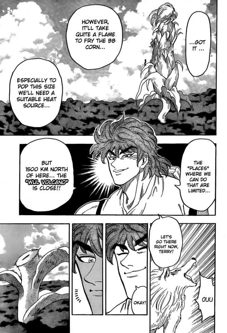 Toriko - Page 17