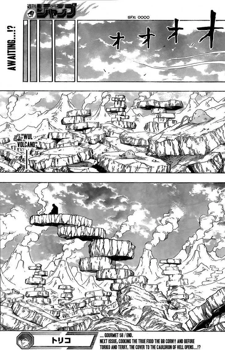 Toriko - Page 19