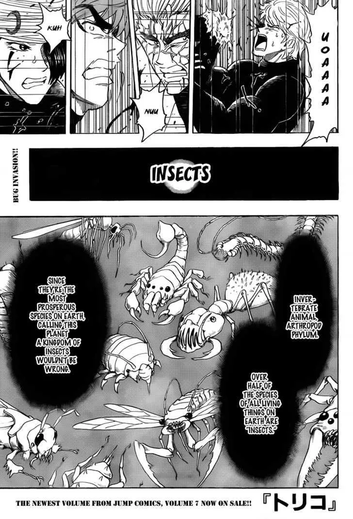 Toriko - Page 1