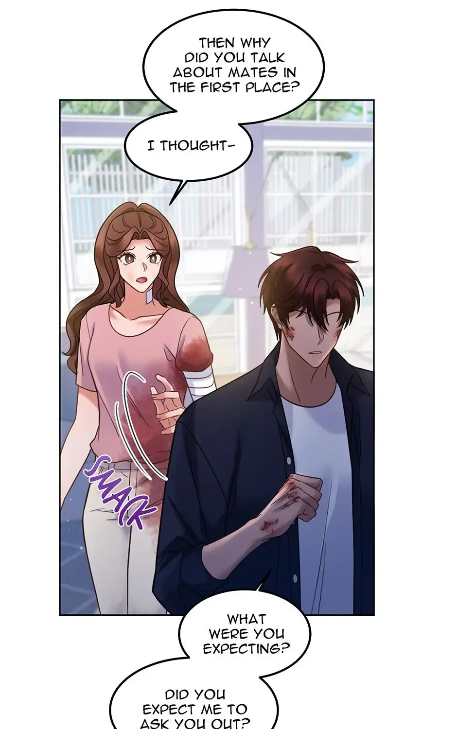 Torn Between Alphas Chapter 34 page 138 - MangaKakalot