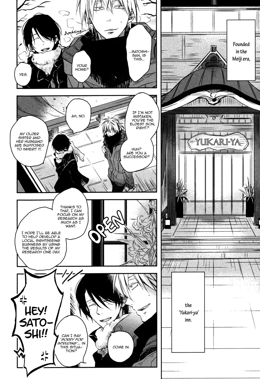 Toshishita Kareshi No Renai Kanriheki Chapter 2 page 12 - MangaKakalot