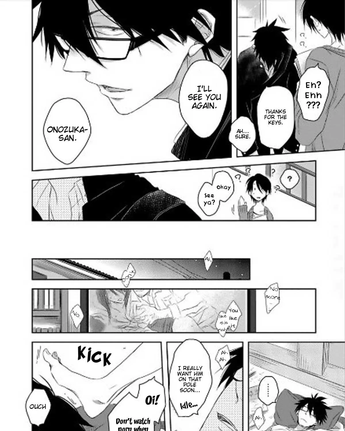 Toshishita Kareshi No Renai Kanriheki Chapter 6 page 28 - MangaKakalot