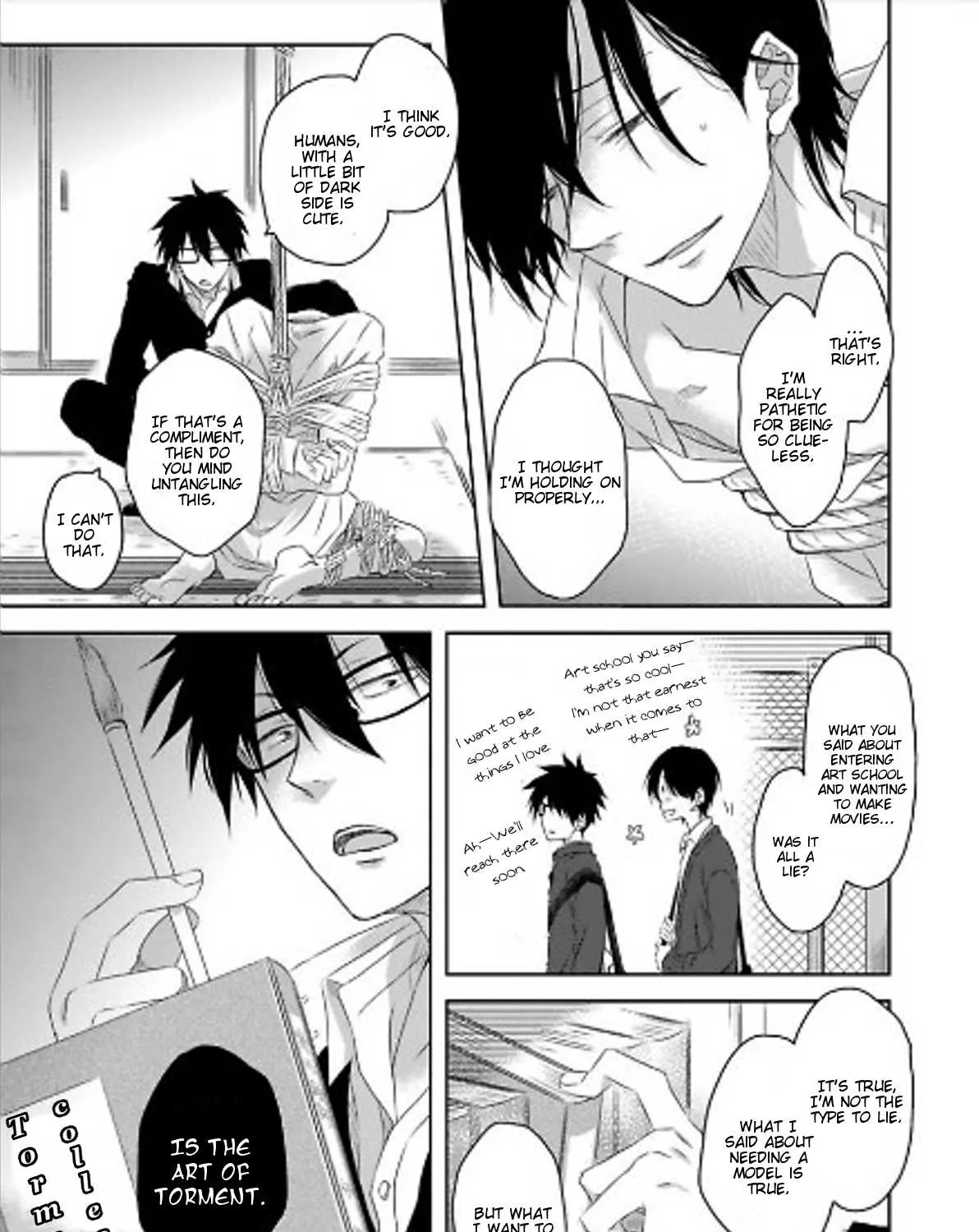 Toshishita Kareshi No Renai Kanriheki Chapter 6 page 42 - MangaKakalot