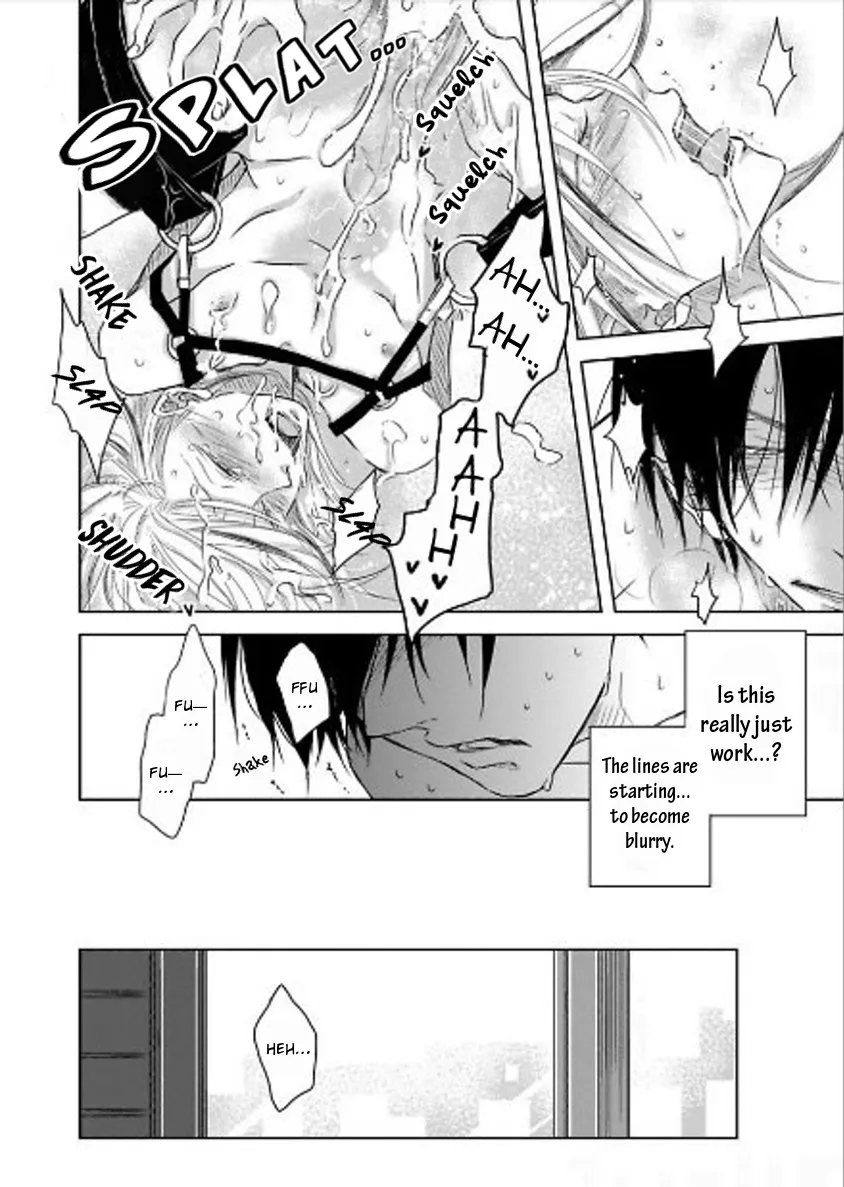 Toshishita Kareshi No Renai Kanriheki Chapter 9 page 29 - MangaKakalot