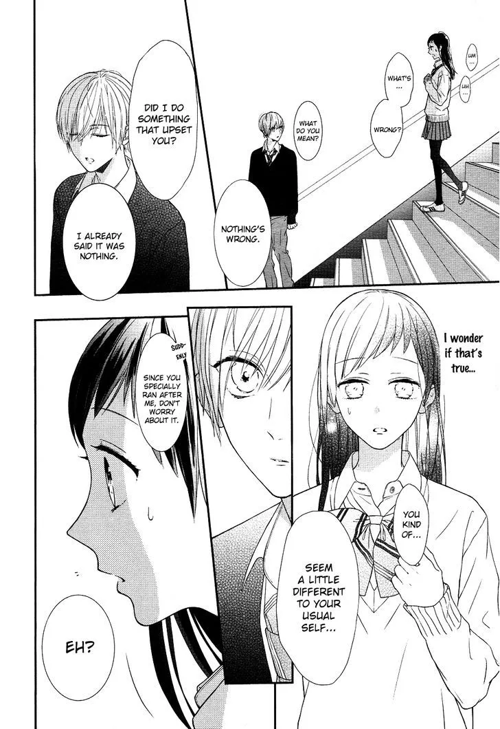 Toshishita no Otokonoko (HIRO Chihiro) Chapter 1 page 31 - MangaKakalot