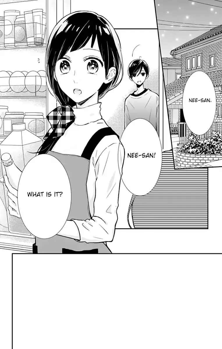 Toshishita no Otokonoko (HIRO Chihiro) Chapter 12 page 6 - MangaKakalot