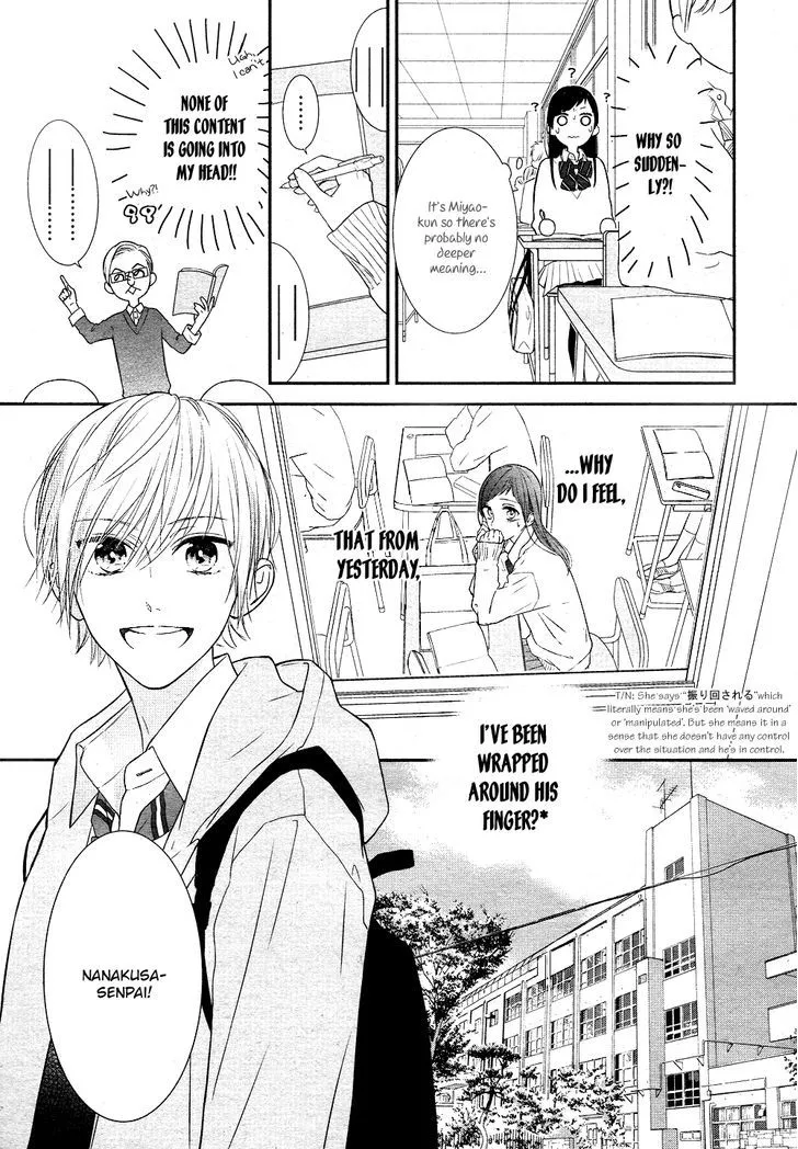 Toshishita no Otokonoko (HIRO Chihiro) Chapter 2 page 8 - MangaKakalot