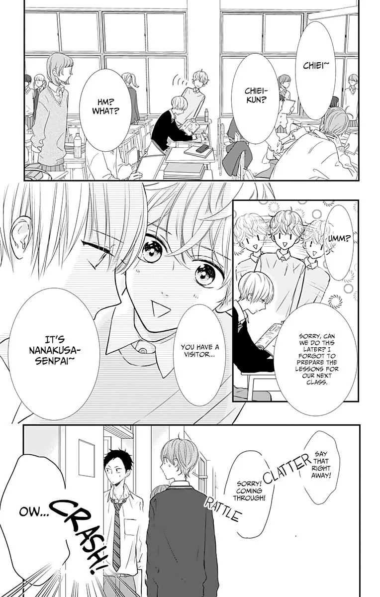 Toshishita no Otokonoko (HIRO Chihiro) Chapter 7 page 11 - MangaKakalot