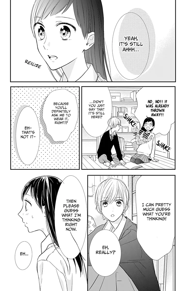 Toshishita no Otokonoko (HIRO Chihiro) Chapter 8 page 23 - MangaKakalot