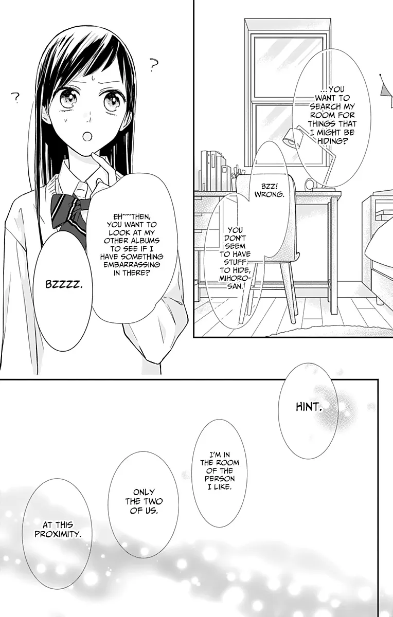 Toshishita no Otokonoko (HIRO Chihiro) Chapter 8 page 24 - MangaKakalot