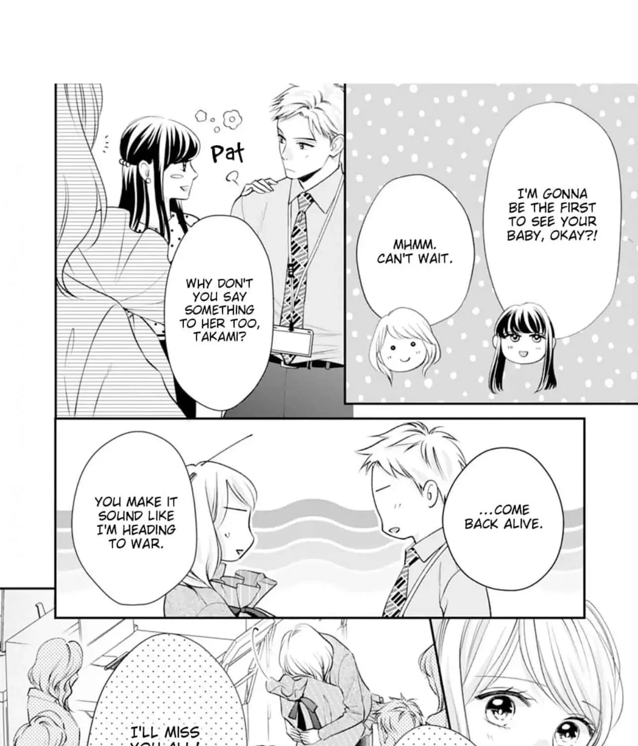 Totsuki Tooka No Setsuai Fuufu Jijou - Page 9