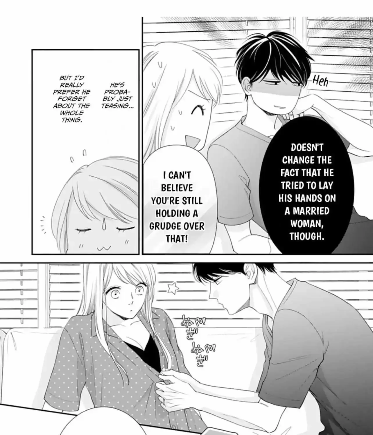 Totsuki Tooka No Setsuai Fuufu Jijou - Page 40